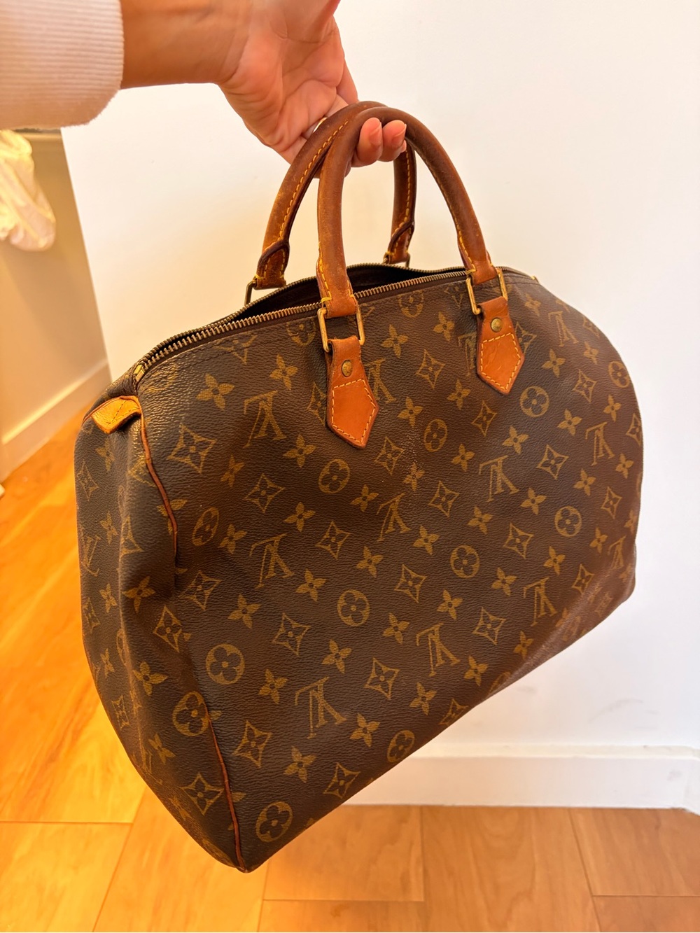 Louis Vuitton Speedy  vintage